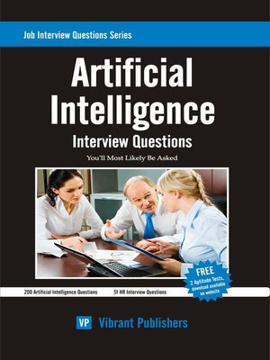 cover image of Artificial Intelligence Interview Questions You'll Most Likely Be Asked